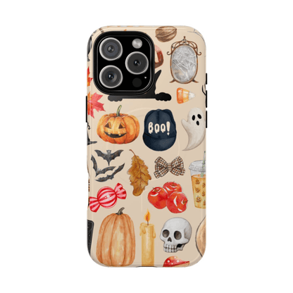 Ghoul Girl Phone Case - Layreen Cases
