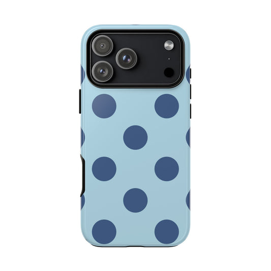 Glacier Polka Dot - Layreen Cases