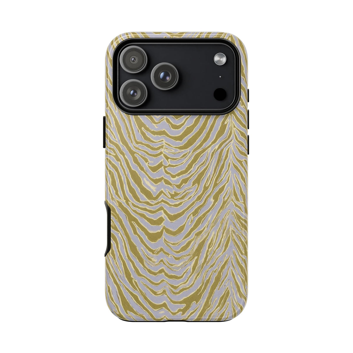 Golden Hour Zebra - Layreen Cases