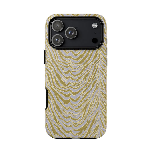 Golden Hour Zebra - Layreen Cases