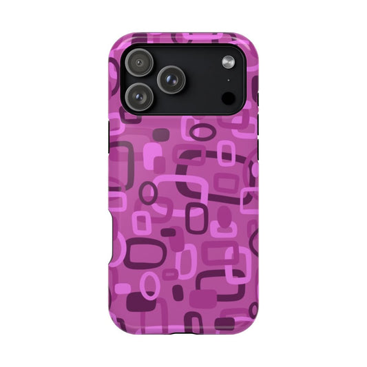 Grape Soda 2000s Pattern - Layreen Cases