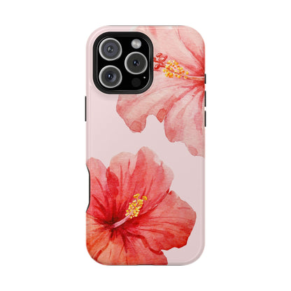 Hibiscus Bloom Pink - Layreen Cases