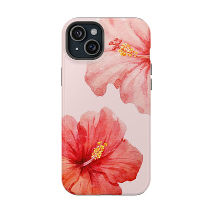 Hibiscus Bloom Pink - Layreen Cases
