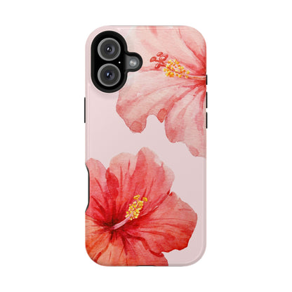 Hibiscus Bloom Pink - Layreen Cases