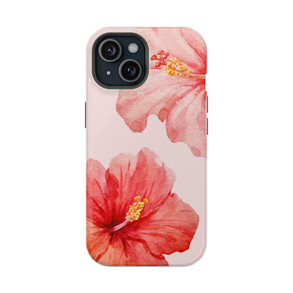 Hibiscus Bloom Pink - Layreen Cases