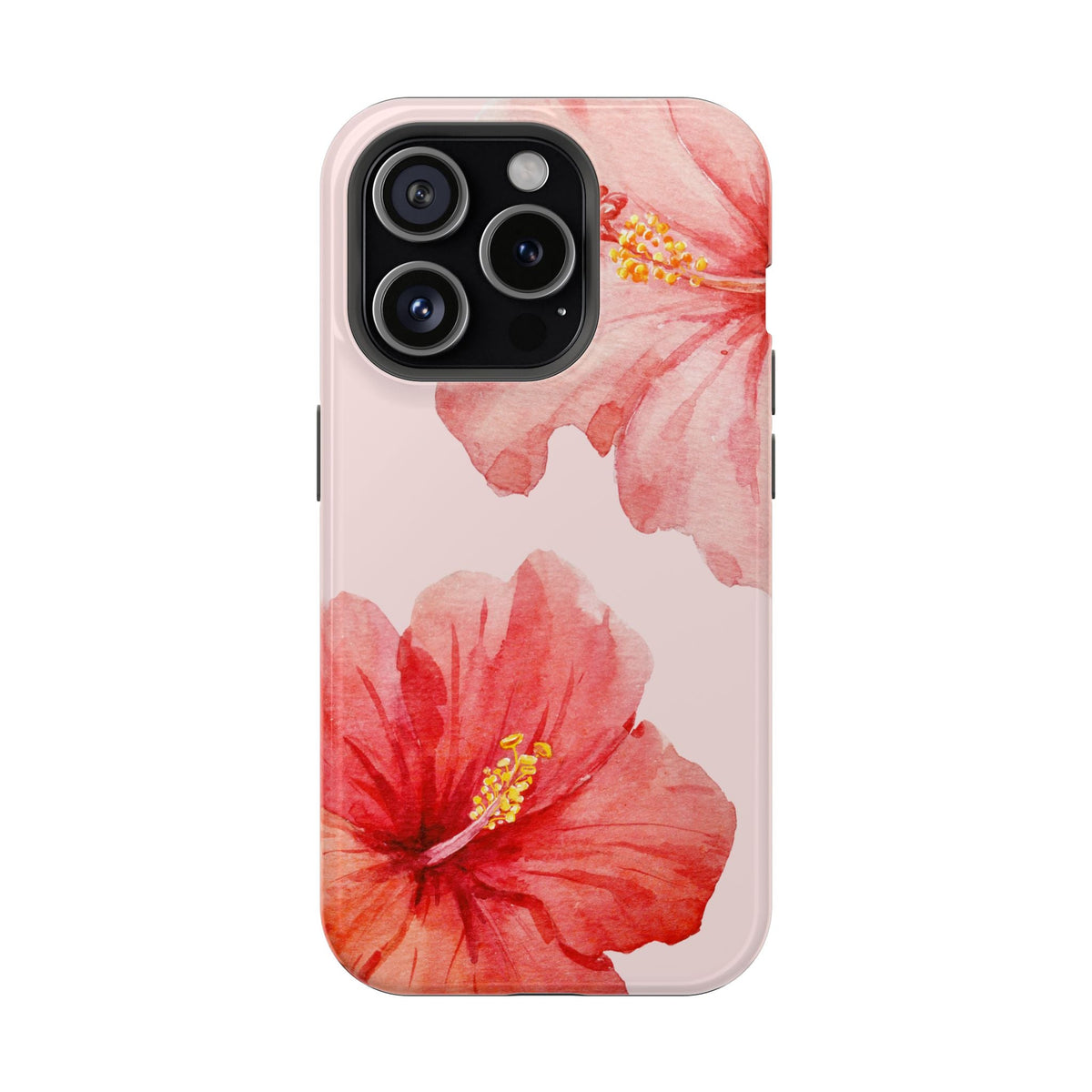 Hibiscus Bloom Pink - Layreen Cases