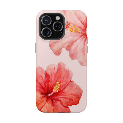 Hibiscus Bloom Pink - Layreen Cases