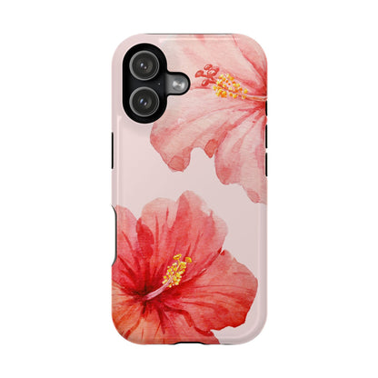 Hibiscus Bloom Pink - Layreen Cases