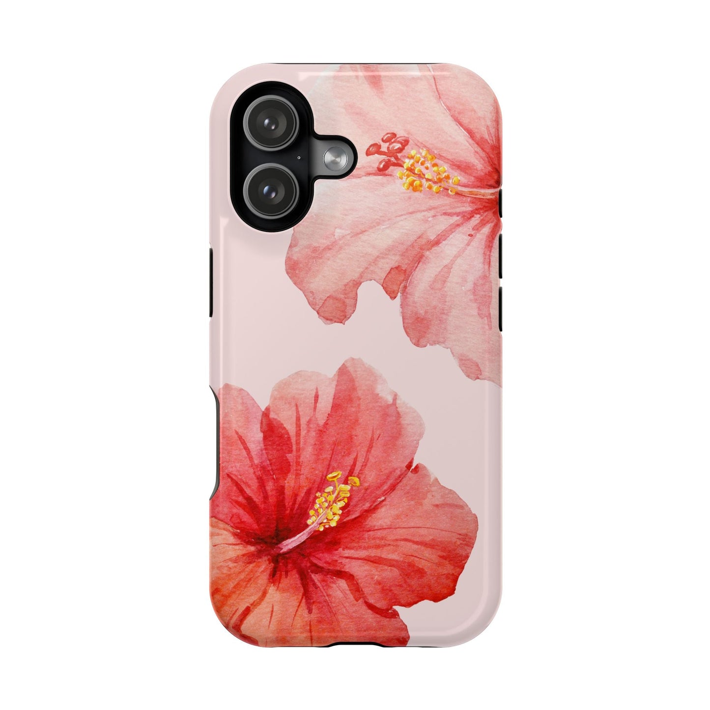 Hibiscus Bloom Pink - Layreen Cases