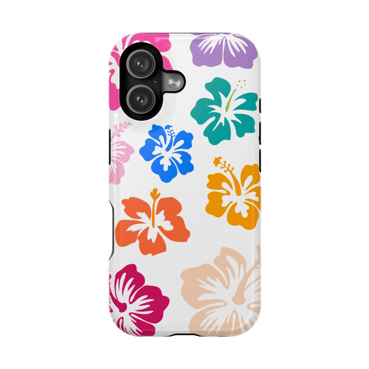 Hibiscus Hues - Layreen Cases