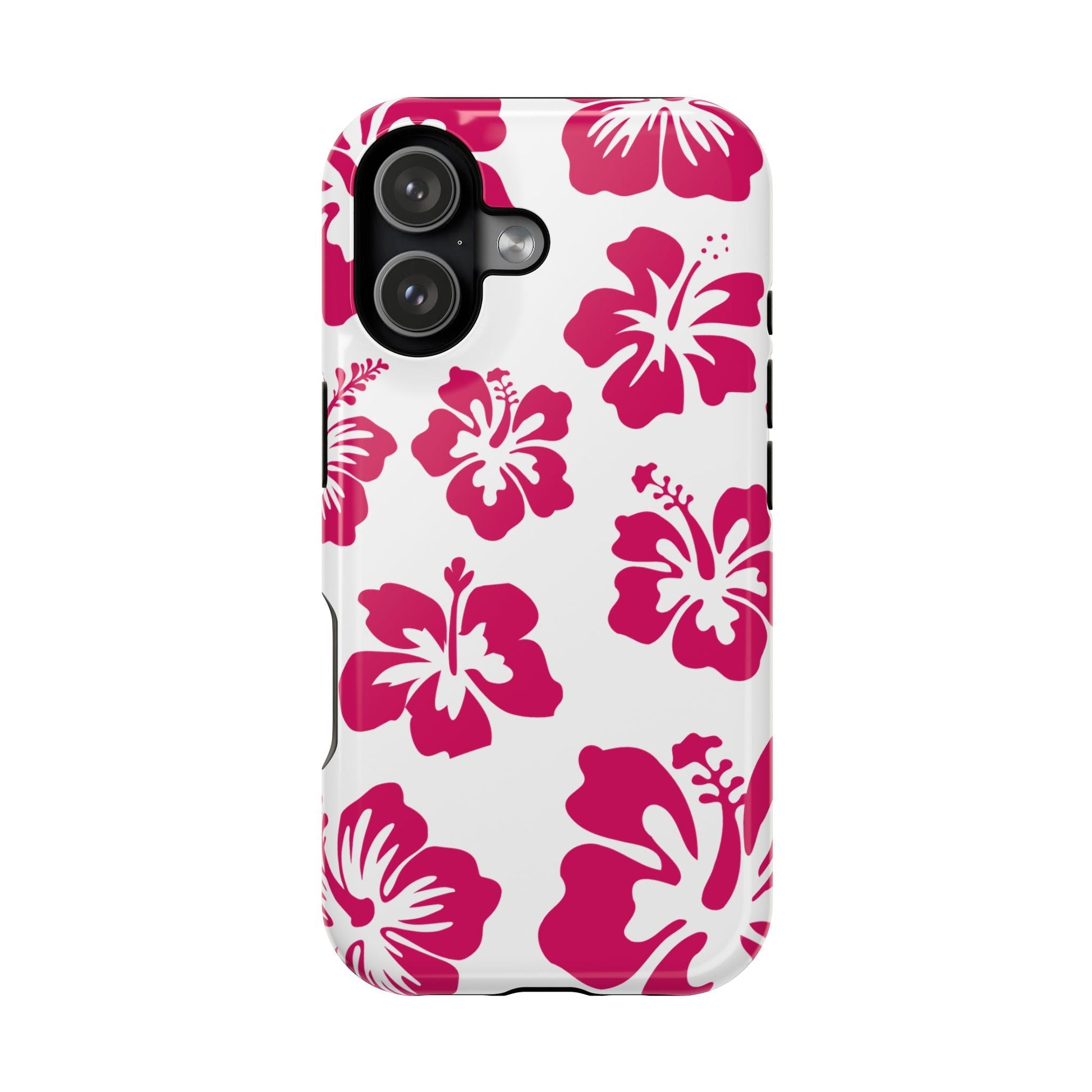 Hibiscus Hues Pink - Layreen Cases
