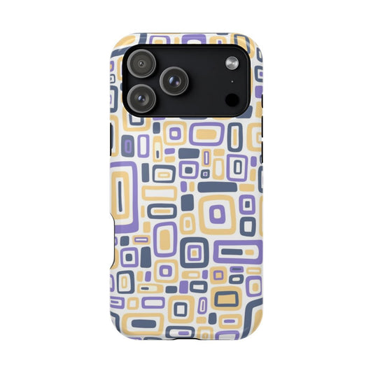Honey Lilac 2000s Pattern - Layreen Cases