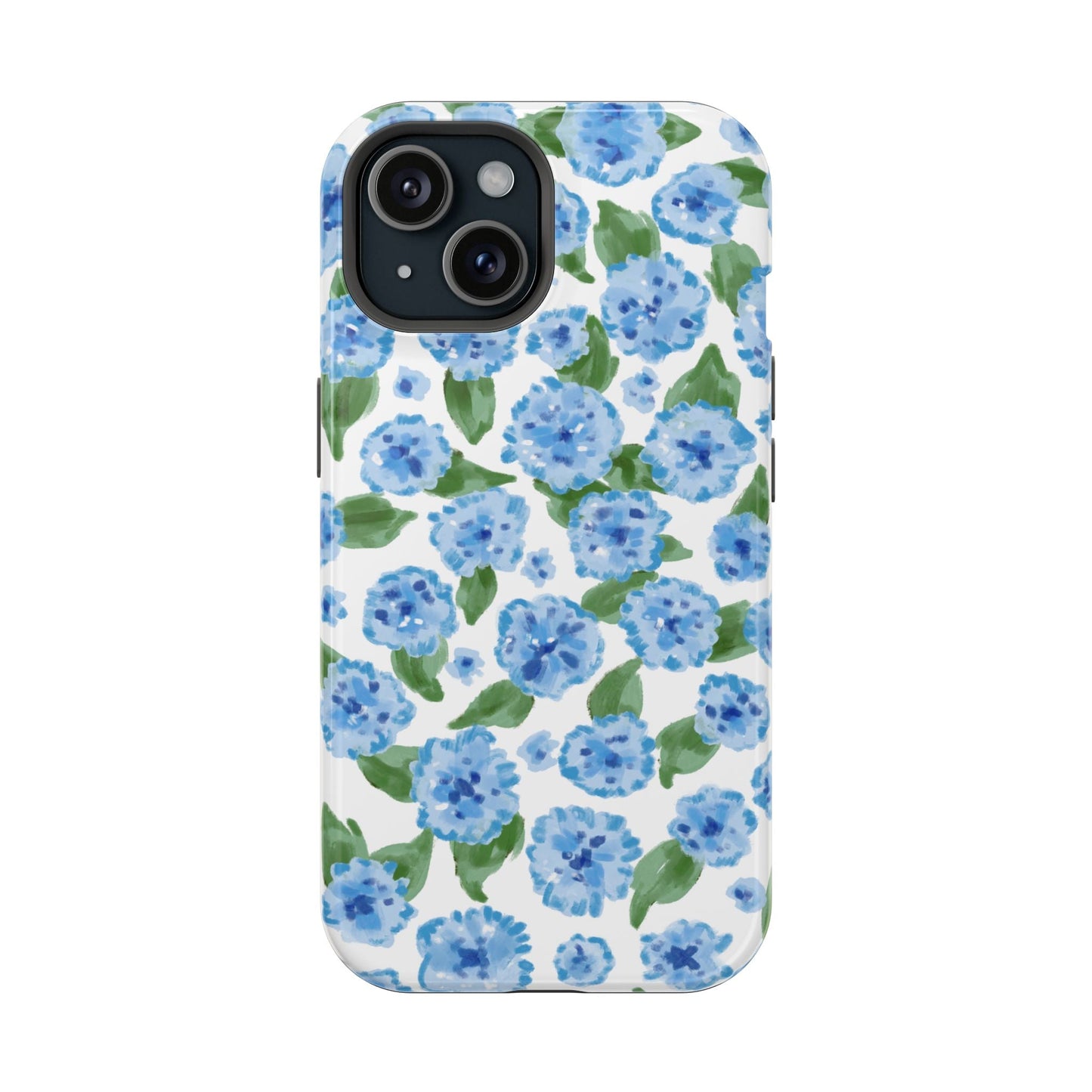 Hydrangea Blue - Layreen Cases