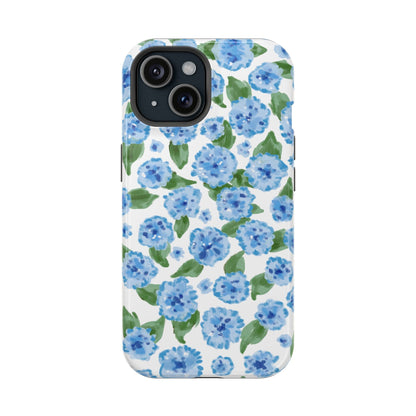 Hydrangea Blue - Layreen Cases