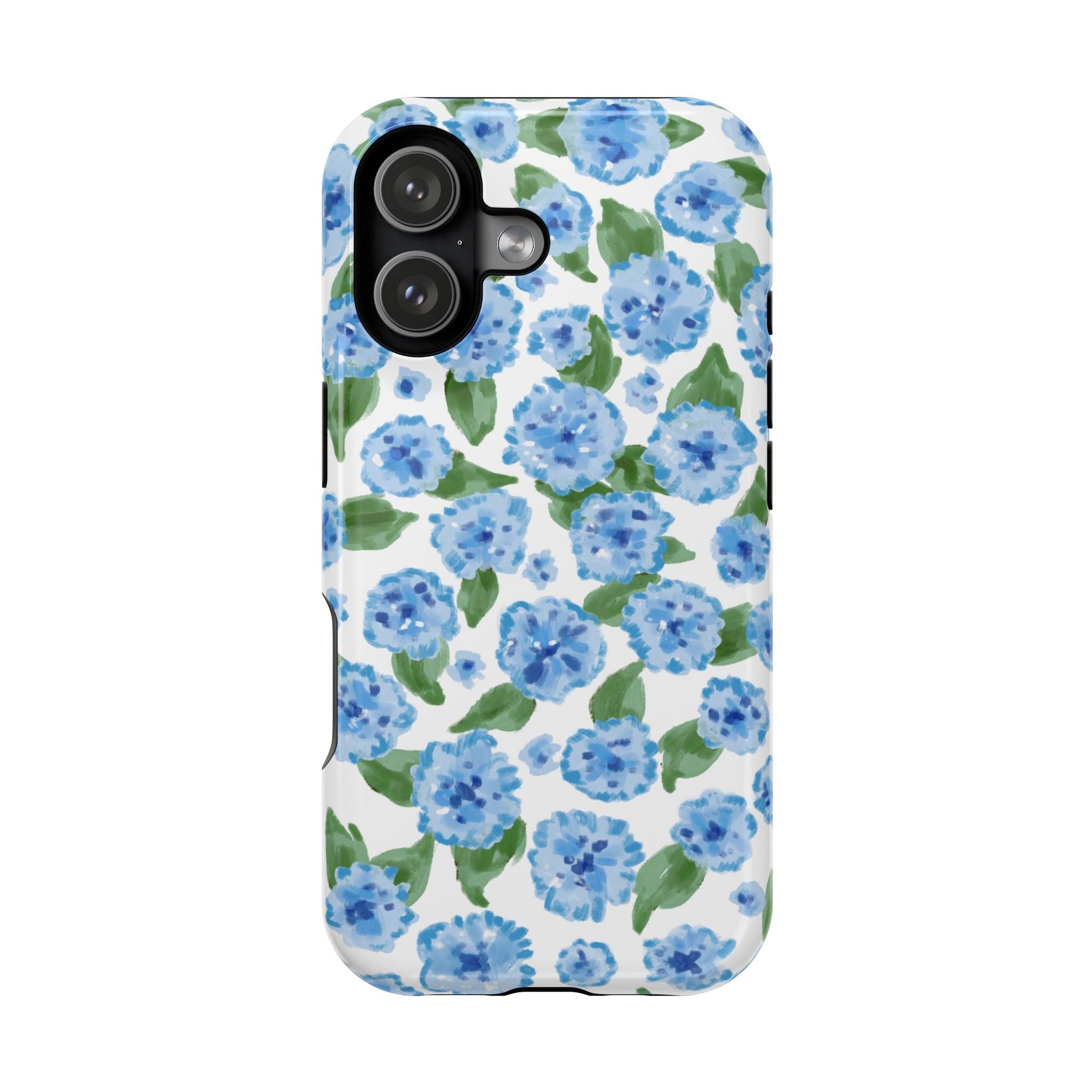 Hydrangea Blue - Layreen Cases