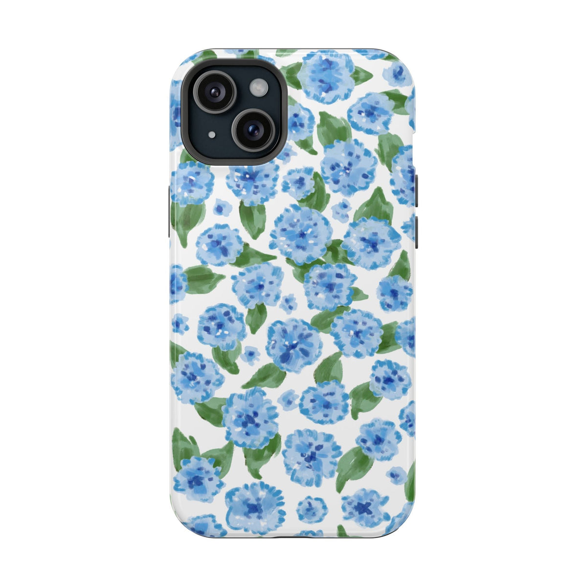 Hydrangea Blue - Layreen Cases