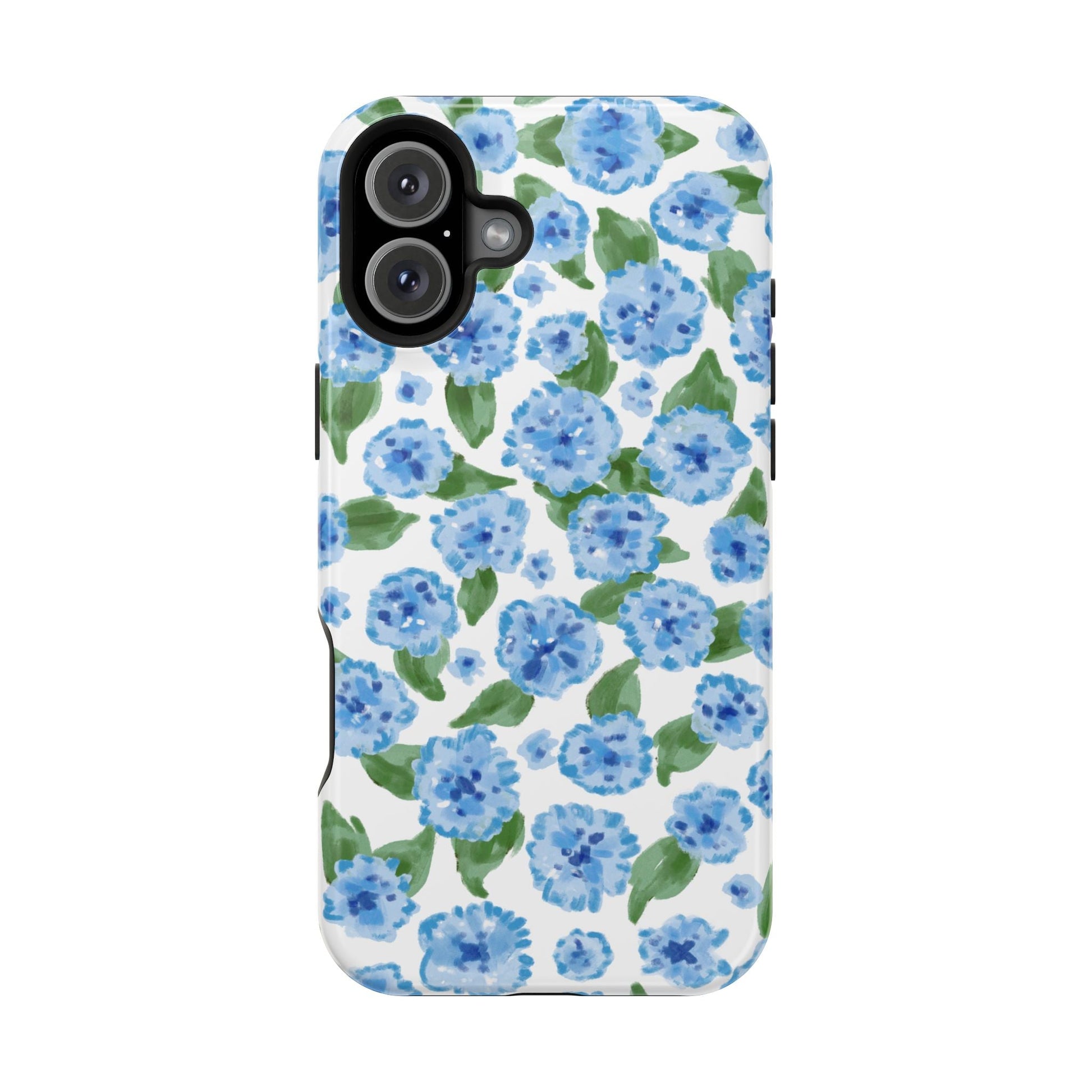 Hydrangea Blue - Layreen Cases