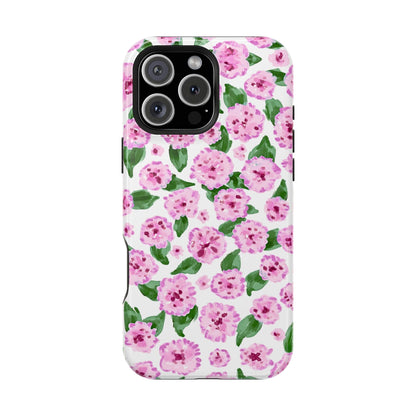 Hydrangea Pink - Layreen Cases