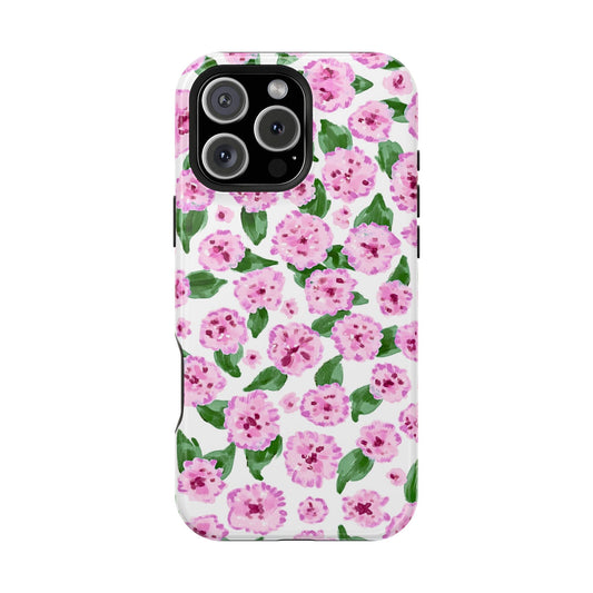 Hydrangea Pink - Layreen Cases