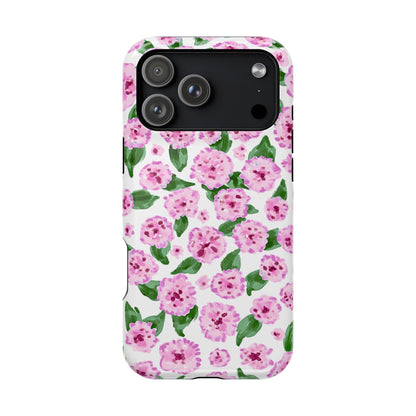Hydrangea Pink - Layreen Cases