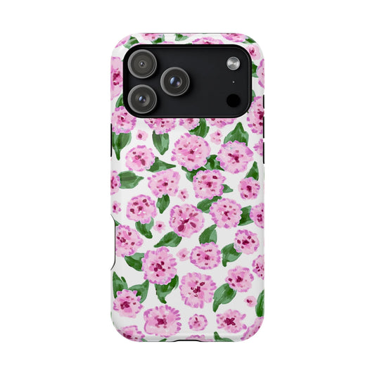 Hydrangea Pink - Layreen Cases