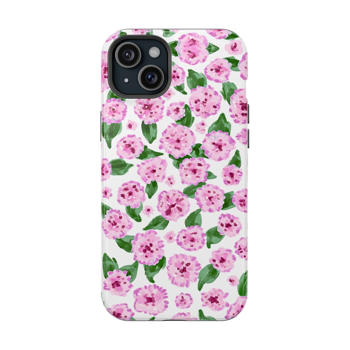 Hydrangea Pink - Layreen Cases