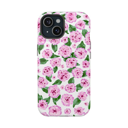 Hydrangea Pink - Layreen Cases