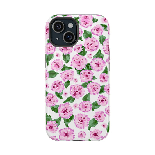 Hydrangea Pink - Layreen Cases