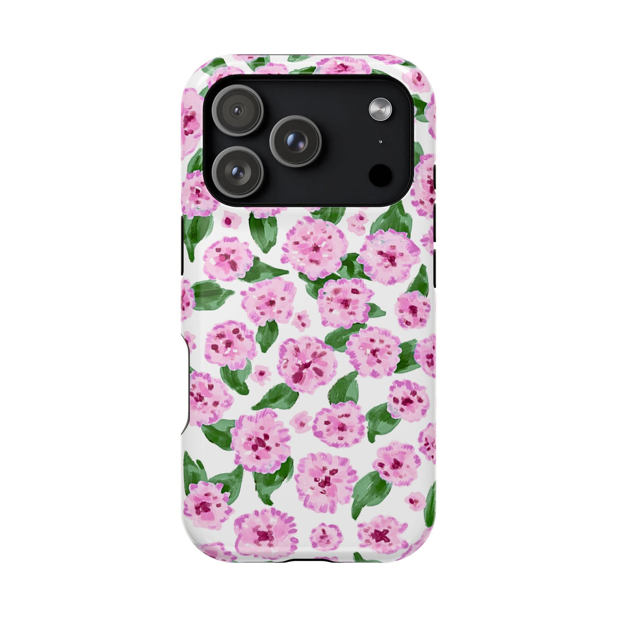 Hydrangea Pink - Layreen Cases