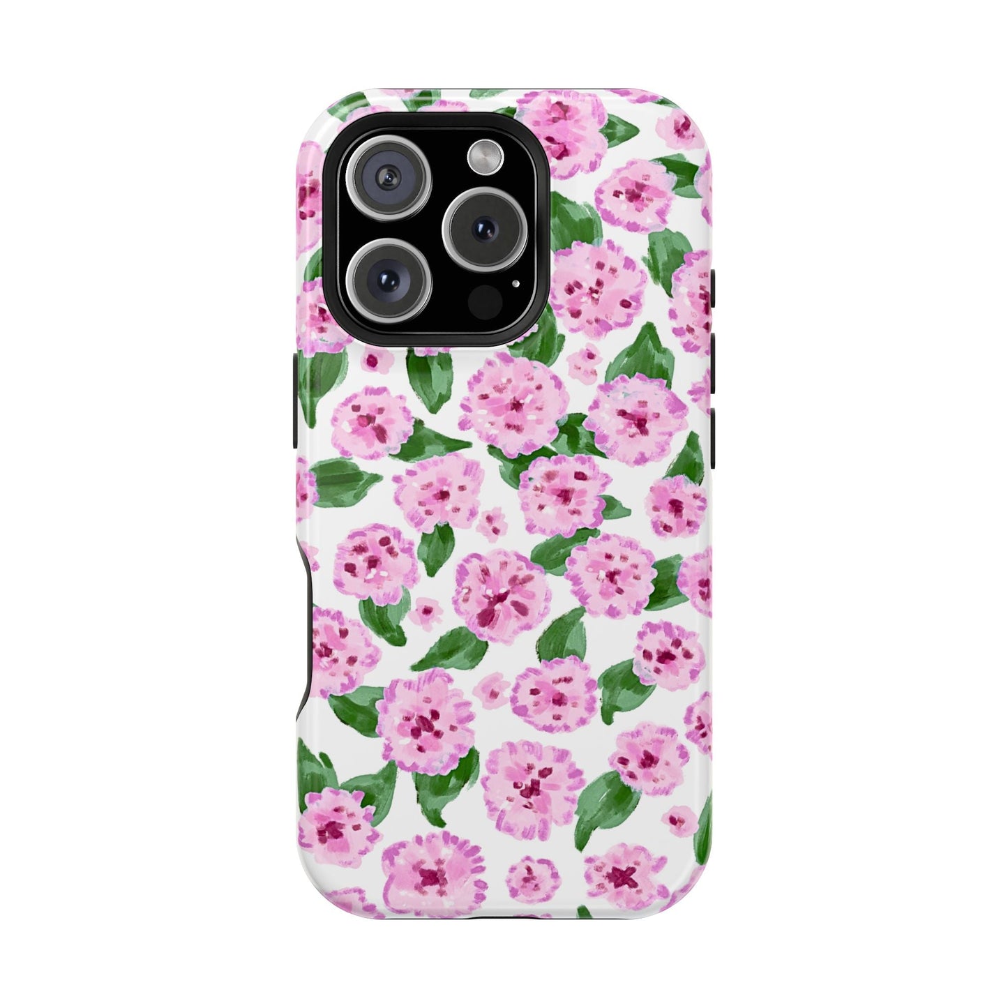 Hydrangea Pink - Layreen Cases