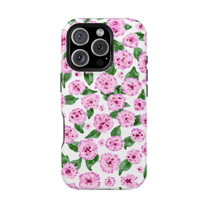Hydrangea Pink - Layreen Cases