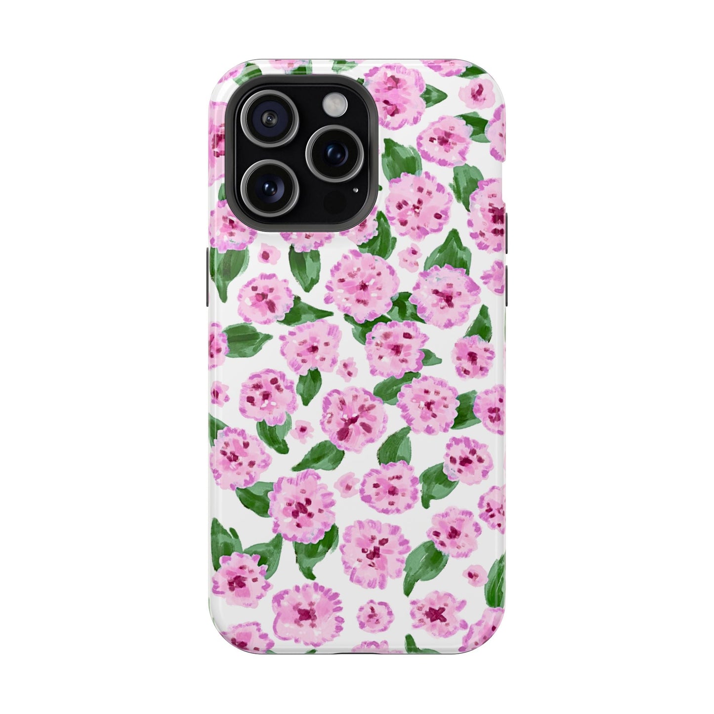 Hydrangea Pink - Layreen Cases