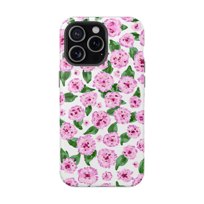 Hydrangea Pink - Layreen Cases