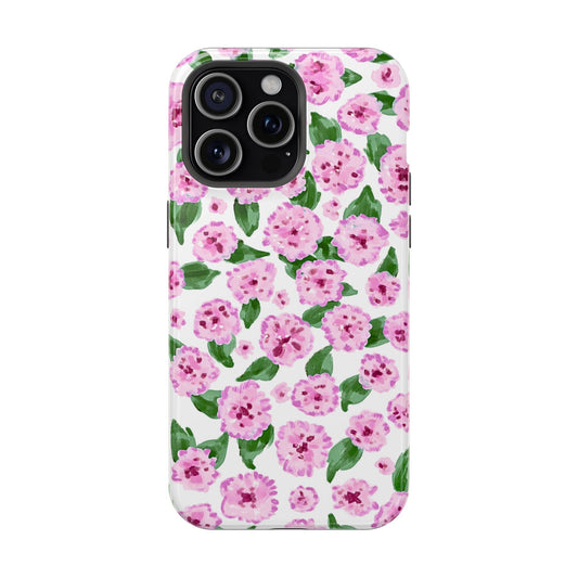 Hydrangea Pink - Layreen Cases