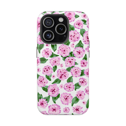 Hydrangea Pink - Layreen Cases