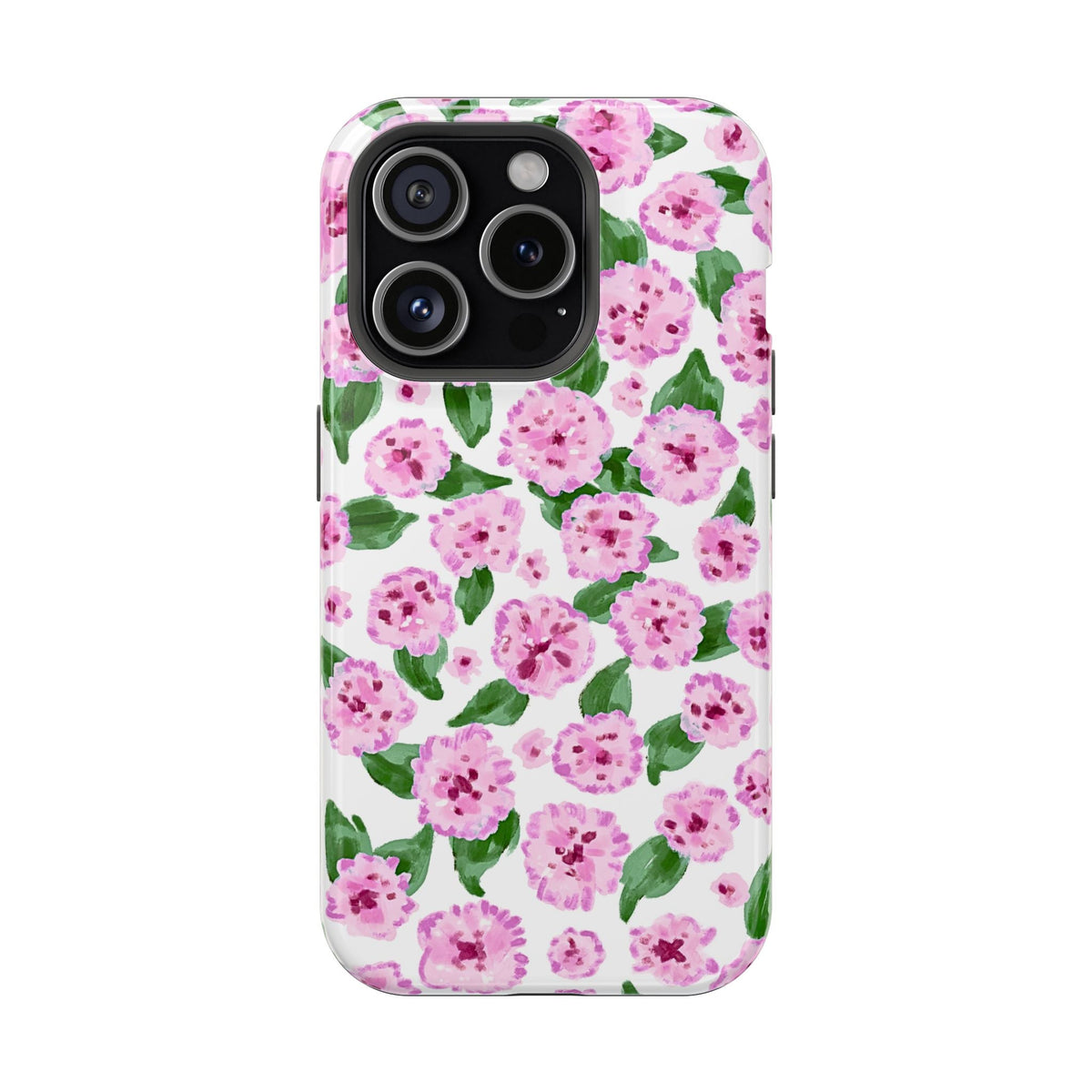 Hydrangea Pink - Layreen Cases