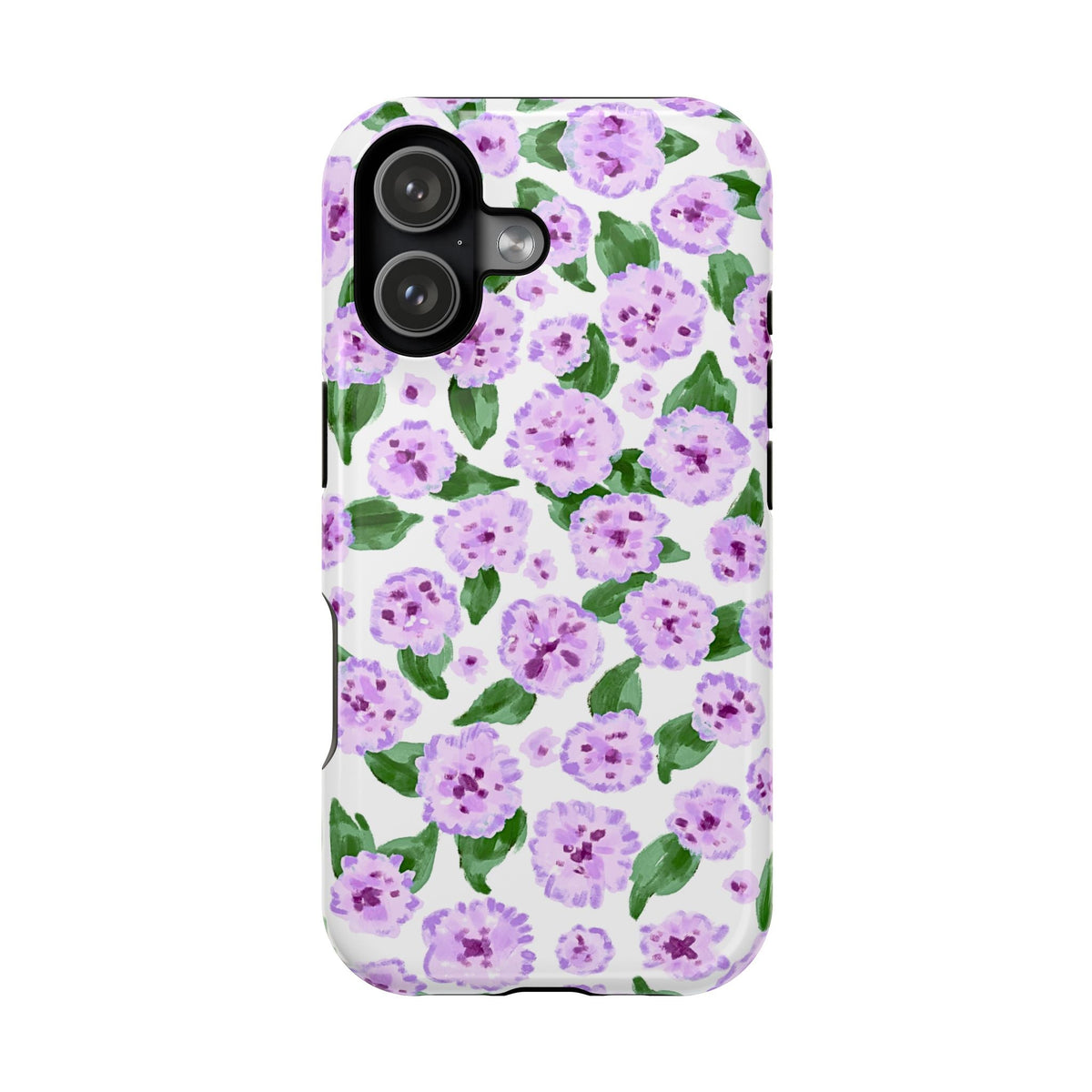 Hydrangea Purple - Layreen Cases