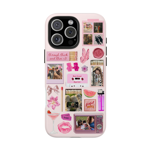 Best Friends Matchbox Custom Case