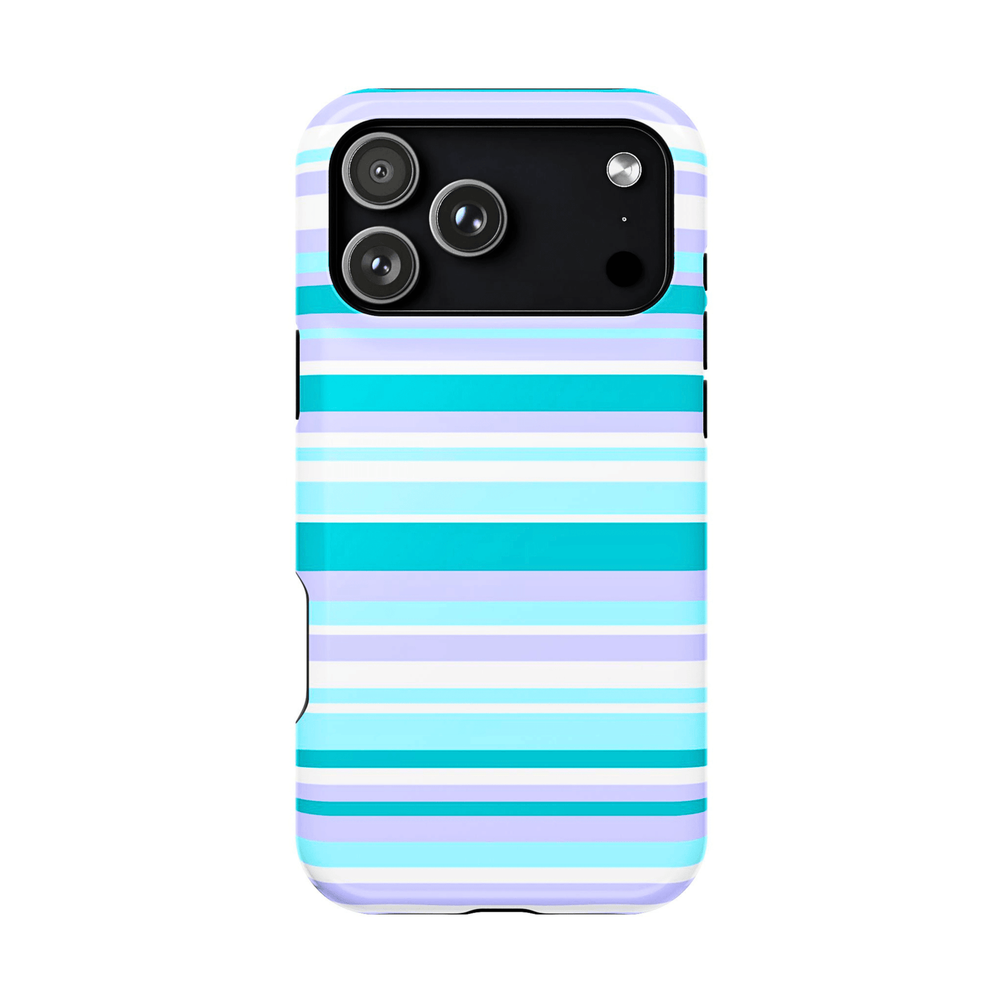 Indigo Stripes Case - Layreen Cases