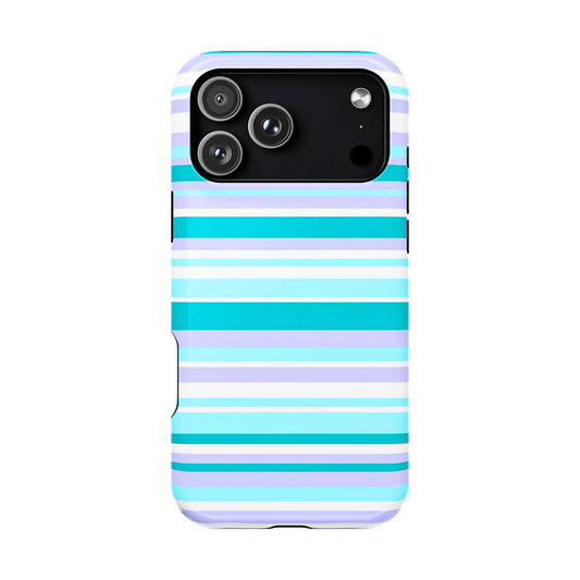 Indigo Stripes Case - Layreen Cases