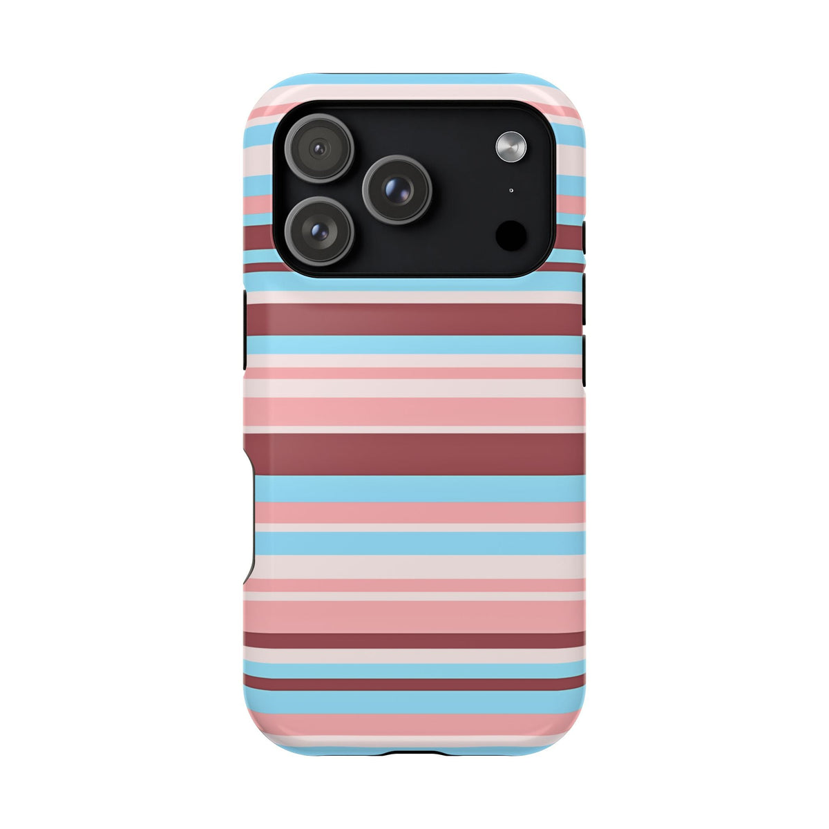 Kaia Stripes Case - Layreen Cases
