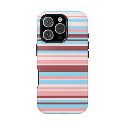 Kaia Stripes Case - Layreen Cases