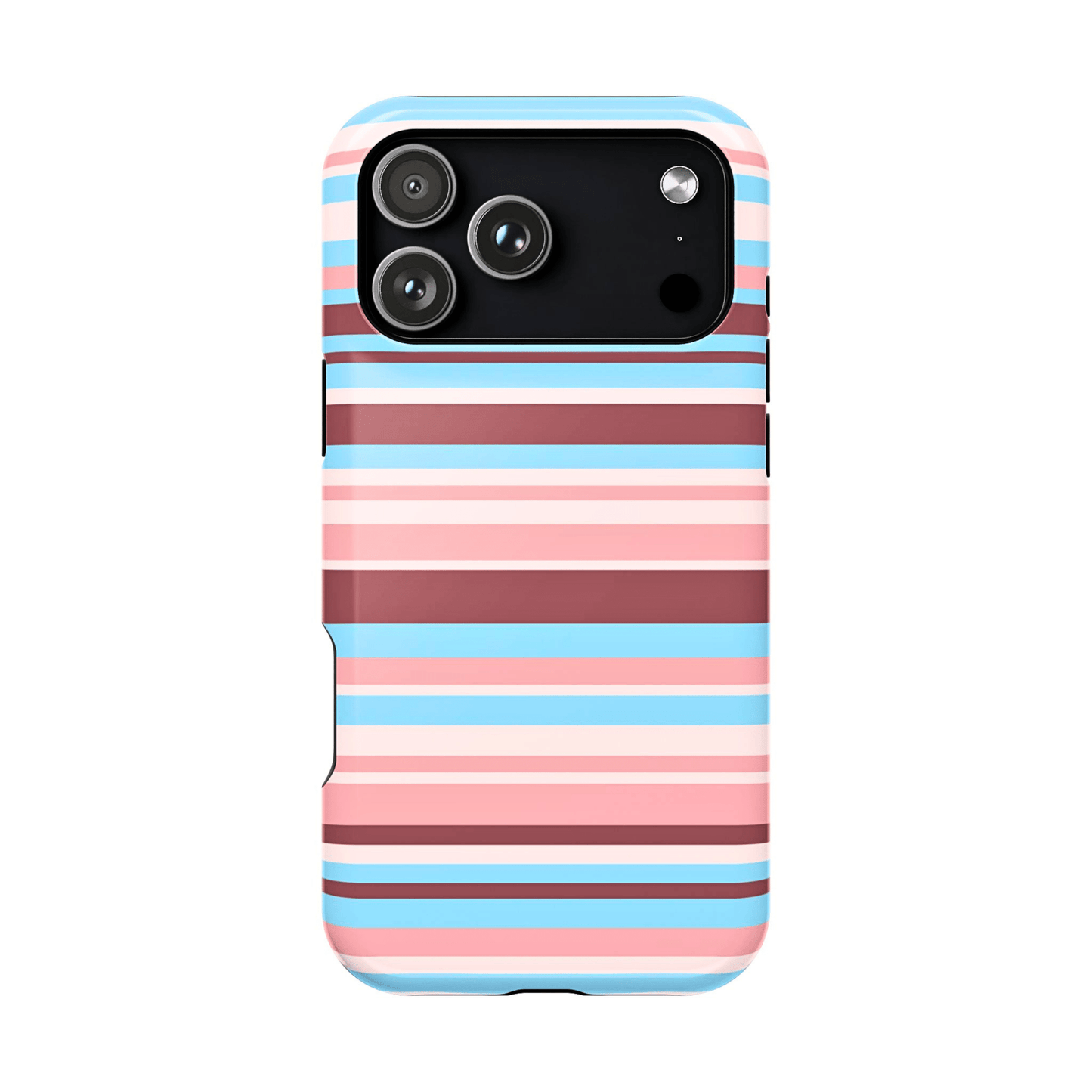 Kaia Stripes Case - Layreen Cases
