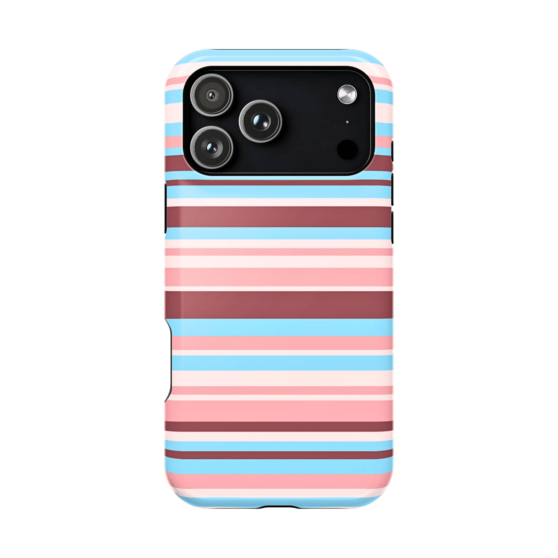 Kaia Stripes Case - Layreen Cases