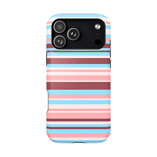 Kaia Stripes Case - Layreen Cases