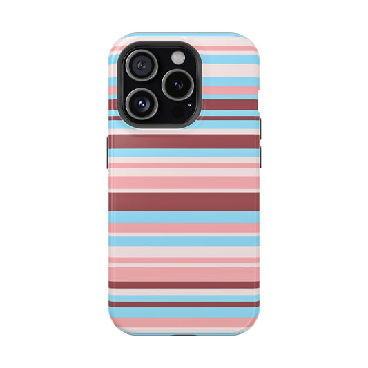 Kaia Stripes Case - Layreen Cases