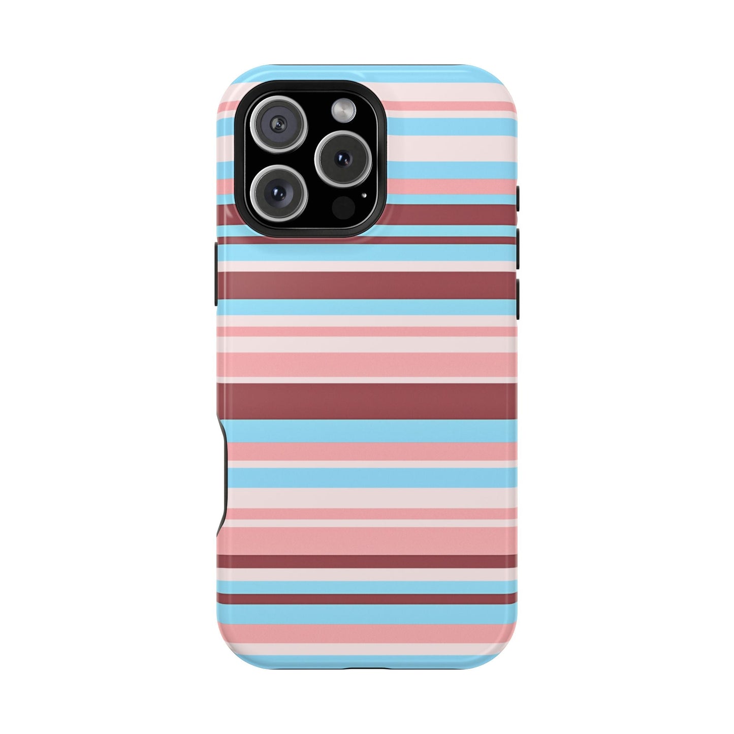 Kaia Stripes Case - Layreen Cases