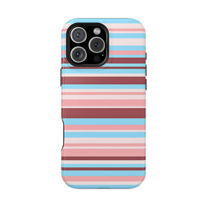 Kaia Stripes Case - Layreen Cases