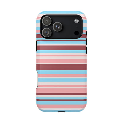 Kaia Stripes Case - Layreen Cases