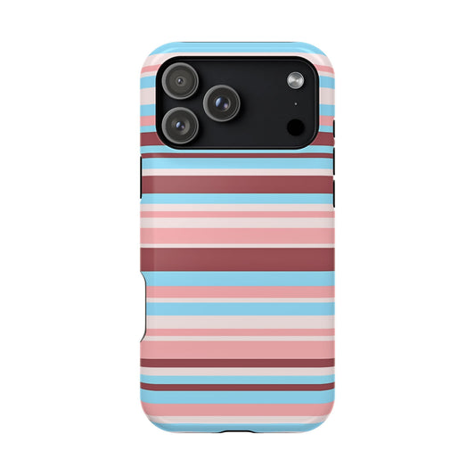 Kaia Stripes Case - Layreen Cases